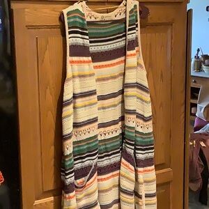 DEMOCRACY  SWEATER VEST